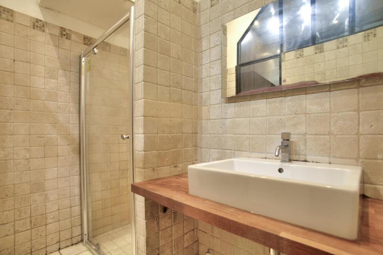 2 Bedrooms Le Marais Nazareth Paris Exterior photo